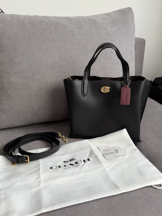 Geanta Coach Willow Tote 24