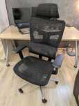 Scaun birou ergonomic: Ergohuman ErgoTech Pro