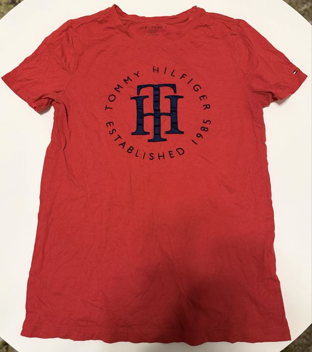 Тениска Tommy Hilfiger