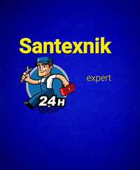 Сантехник Santexnik