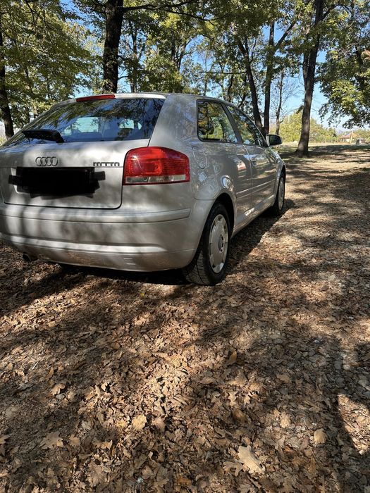 Vand audi a 3 in 2 usi