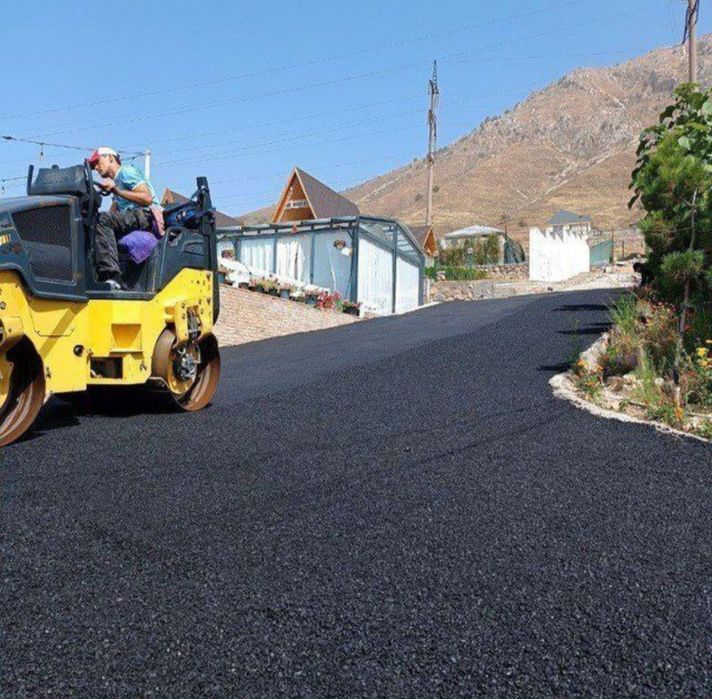 Asfalt xizmati arzon narxlarda