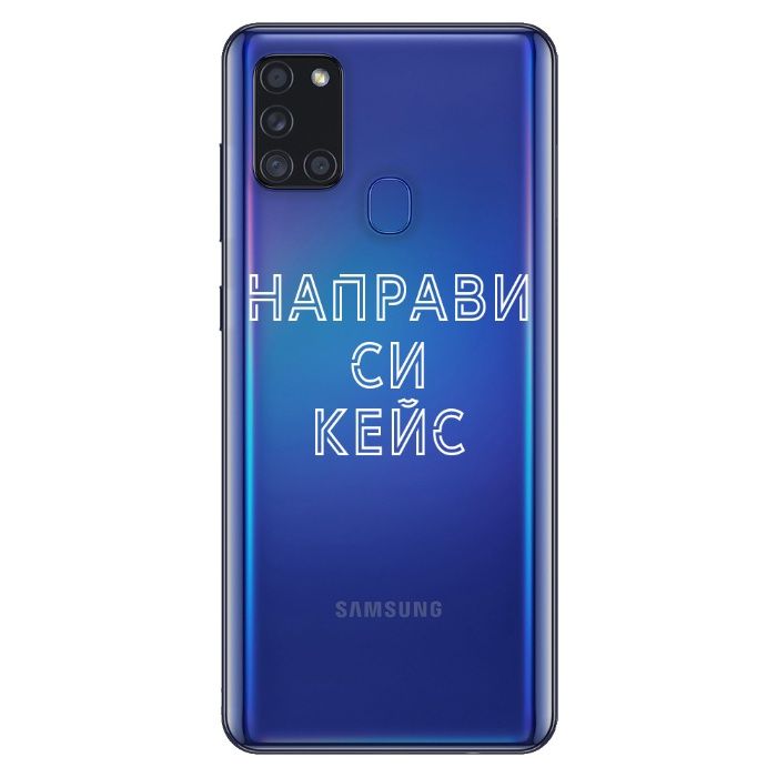 Калъфче със снимка за Samsung