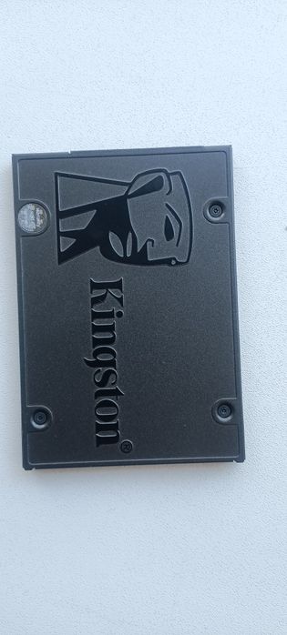 Ssd 120 Kingston