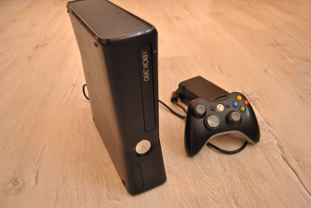 Xbox 360 modat RGH3
