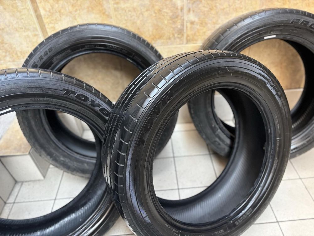 Летни гуми Toyo - 225 / 55 / 19