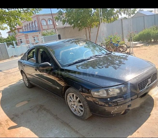 Вольво s60 срочно