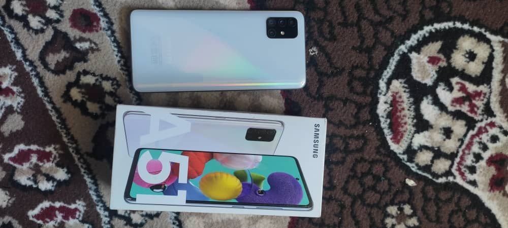 Samsung a51 64 talik xolati taxshi