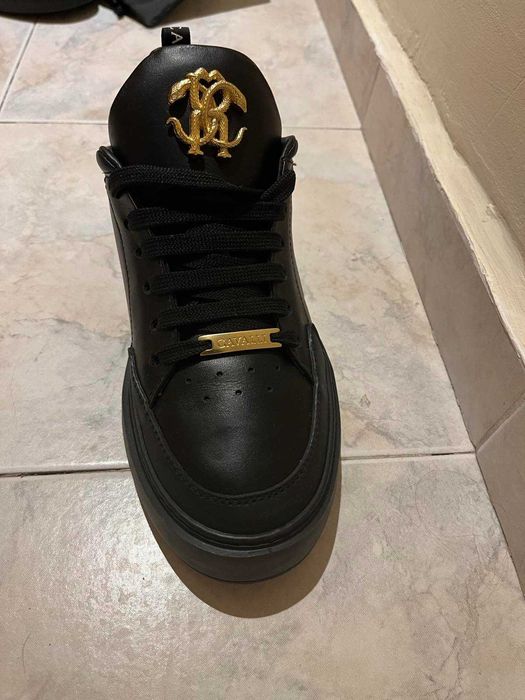 Дамски обувки на ''ROBERTO CAVALLI''