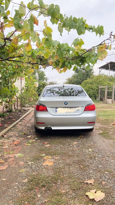 vand bmw e60 2,0 an 2007 in stare foarte buna nu are apsolut nici o pr