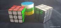 Кубик Рубика, кубик Рубика бочек, зеркальный кубик Рубика