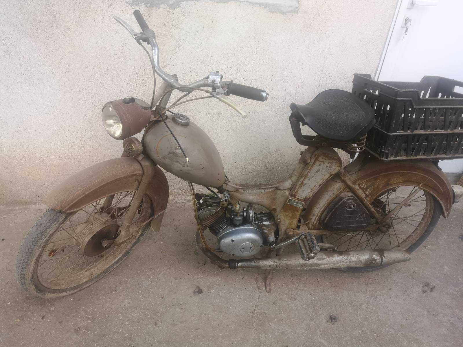 Simson Suhi 1958 Симсон