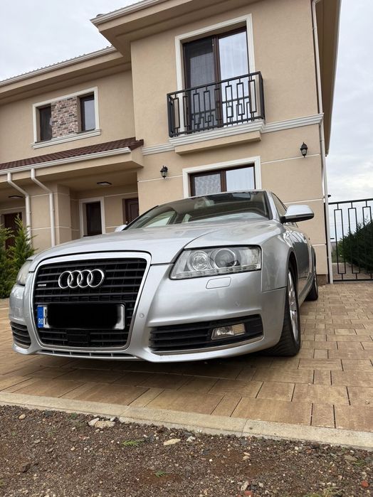 Audi A6 Unic Proprietar Romania