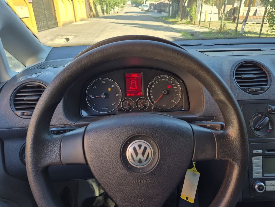 Vând Wv Caddy 1,9 TDI 105 CP //imp Germania//
