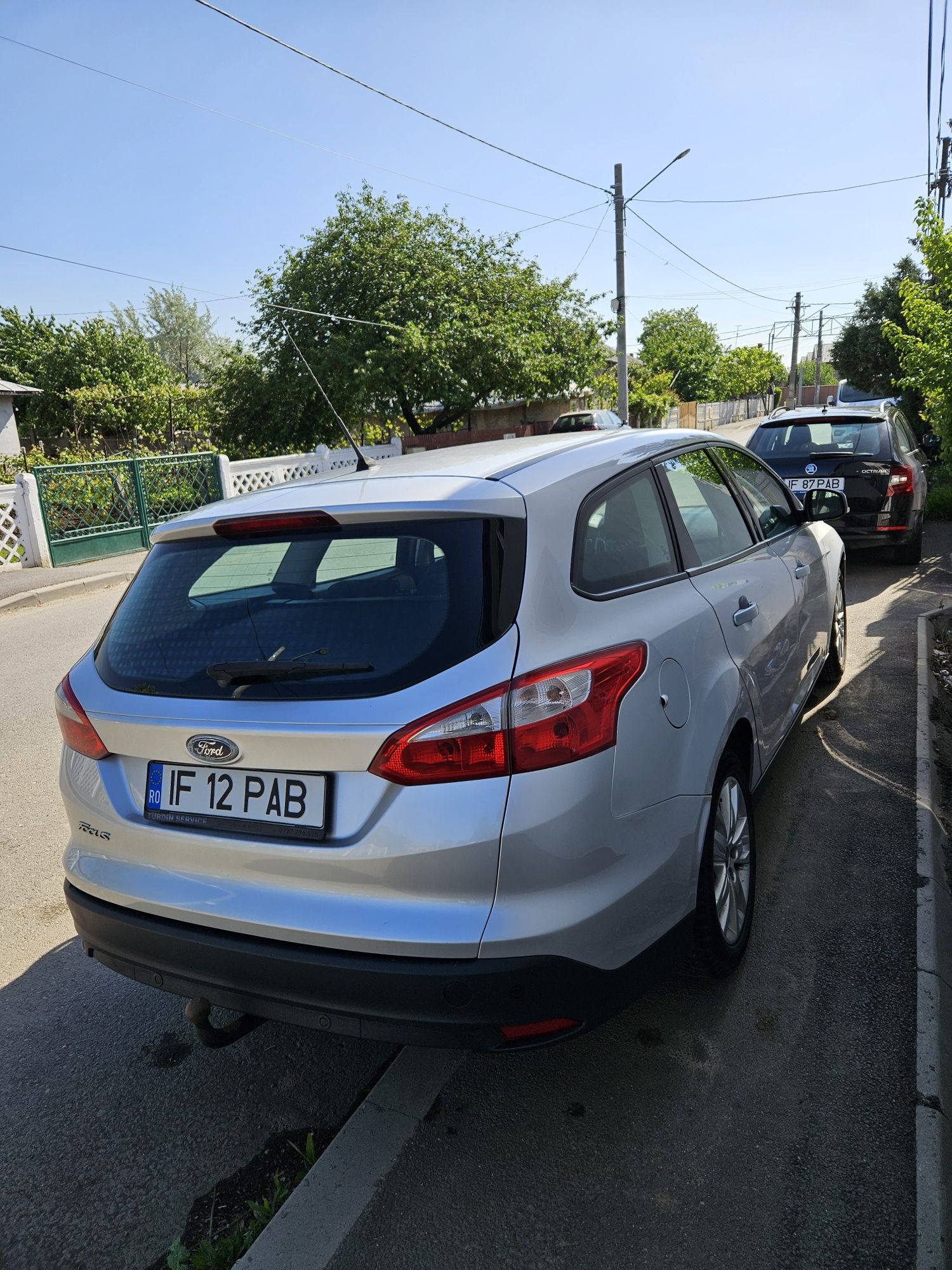 Ford Focus 3 1.6 tdi