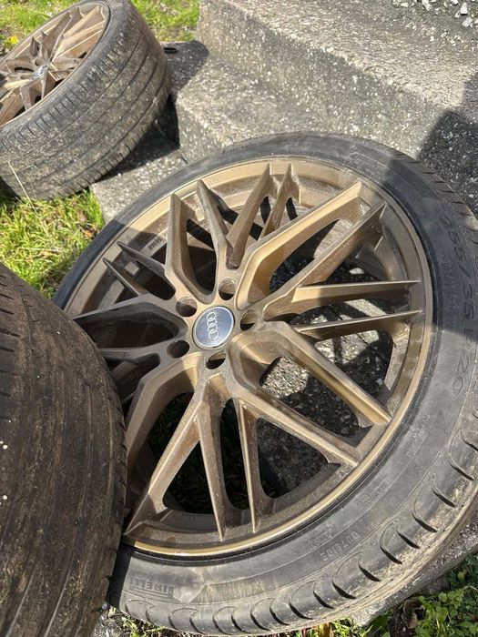 Джанти 20 цола за ауди