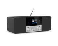 Radio TechniSat DIGITRADIO 3 VOICE, DAB + si FM / Bluetooth /10W / Nou