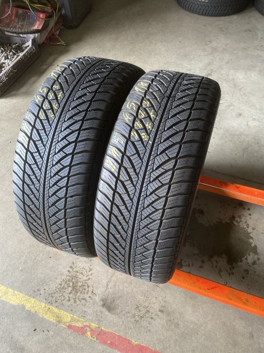 Anvelope iarna 245/45/18 Goodyear Ultra Grip 8 RFT 245 45 18 R18