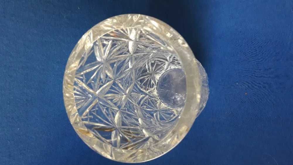 Хрустальные вазы