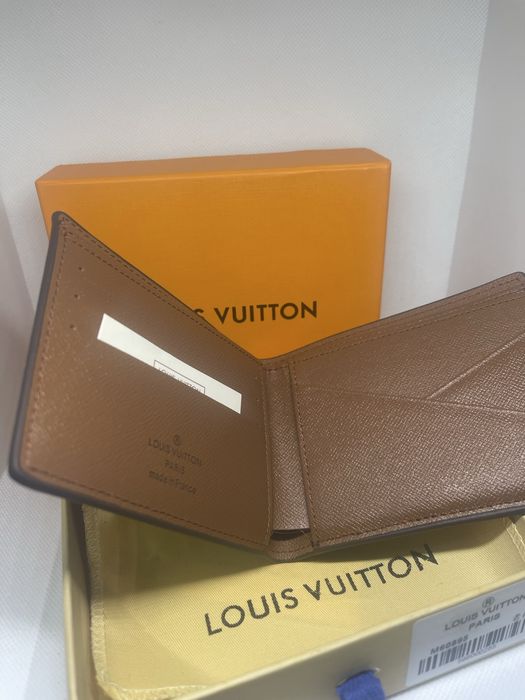 Portofel Louis Vuitton Brown Monogram
