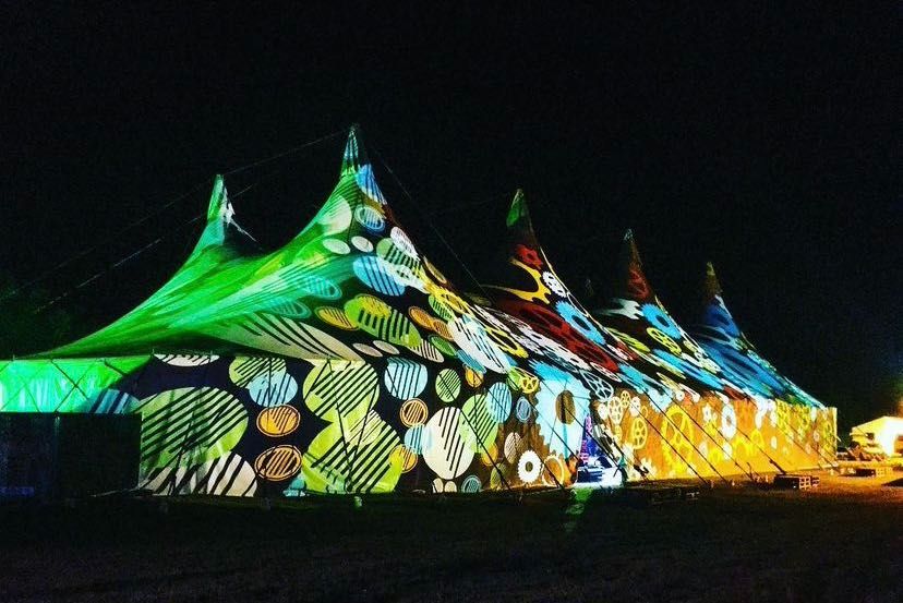 ARRI L7-C & Proiector Gobotec