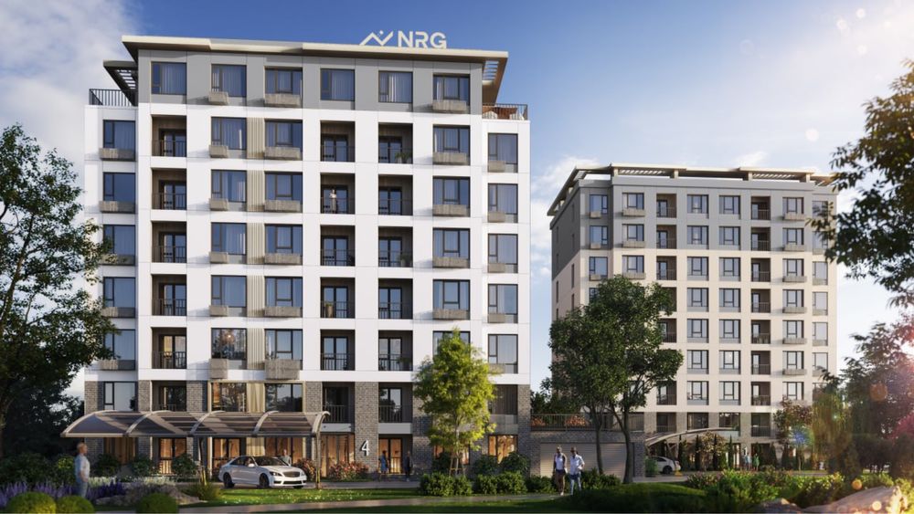 Продается новая квартира