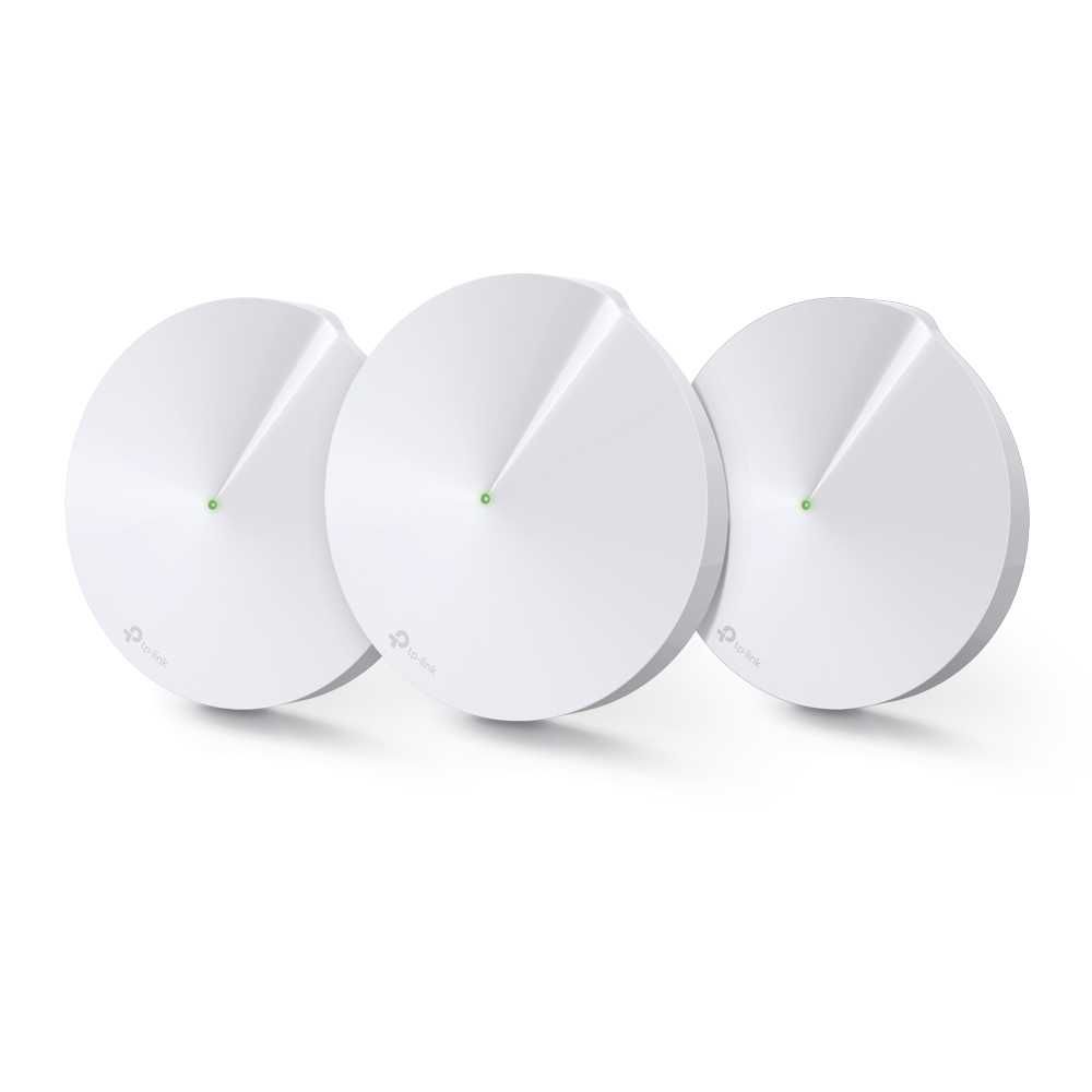 Роутер (Router) TP-Link Deco M5 (3-Pack)/AC1300 Home Mesh System