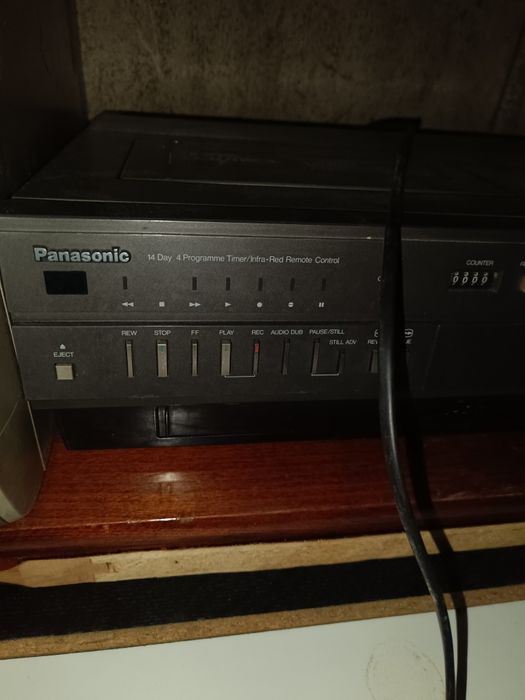 Video recoreder Panasonic NV 7200 EG