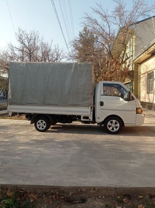 Jac x200 uat грузовик