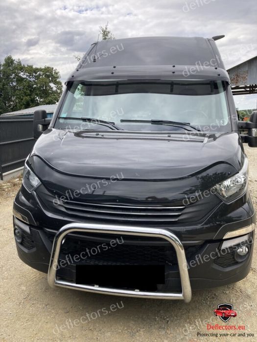 Deflector capota paravanturi iveco daily 4