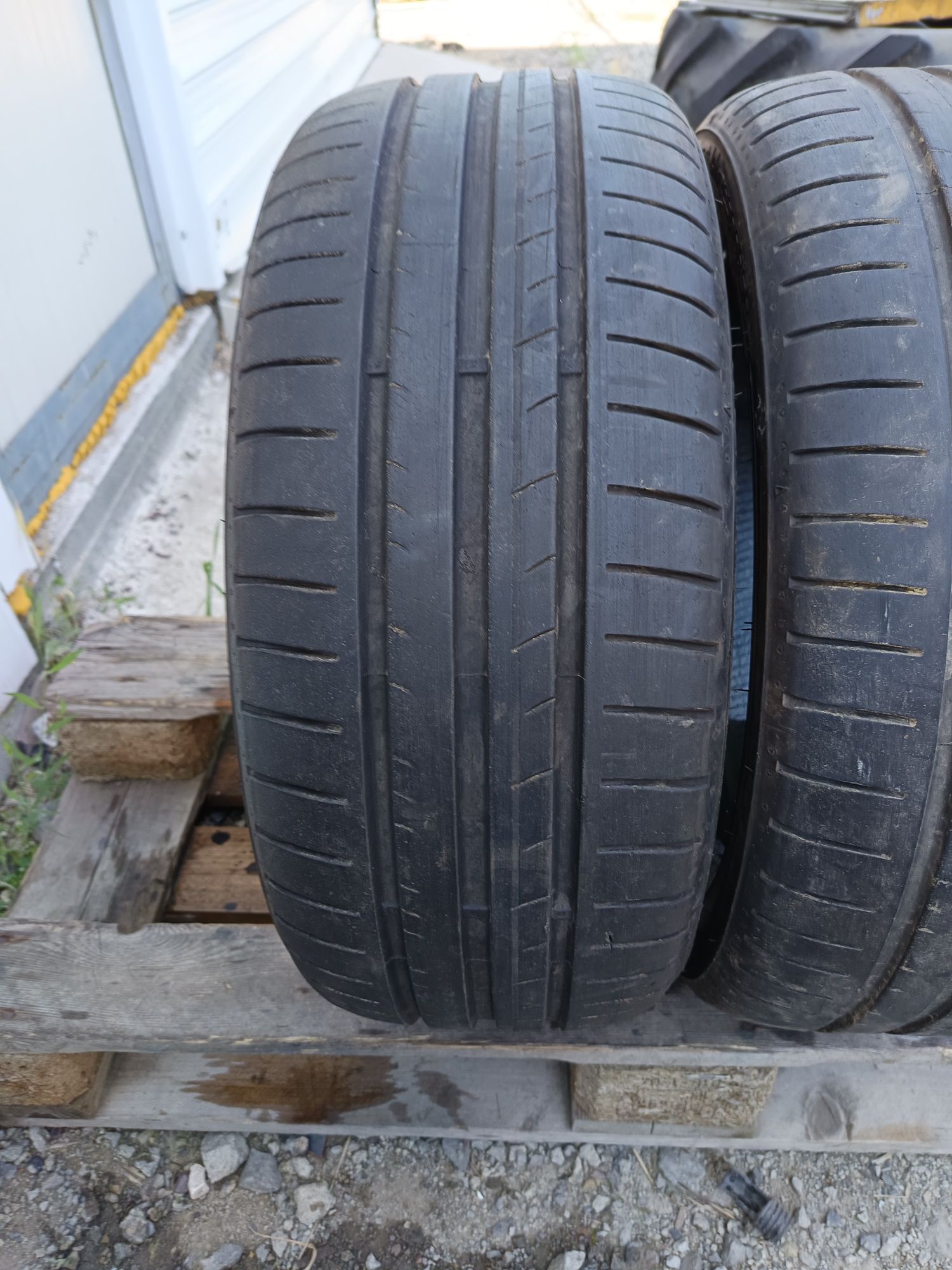 195 50 R15 DUNLOP Дот 1417