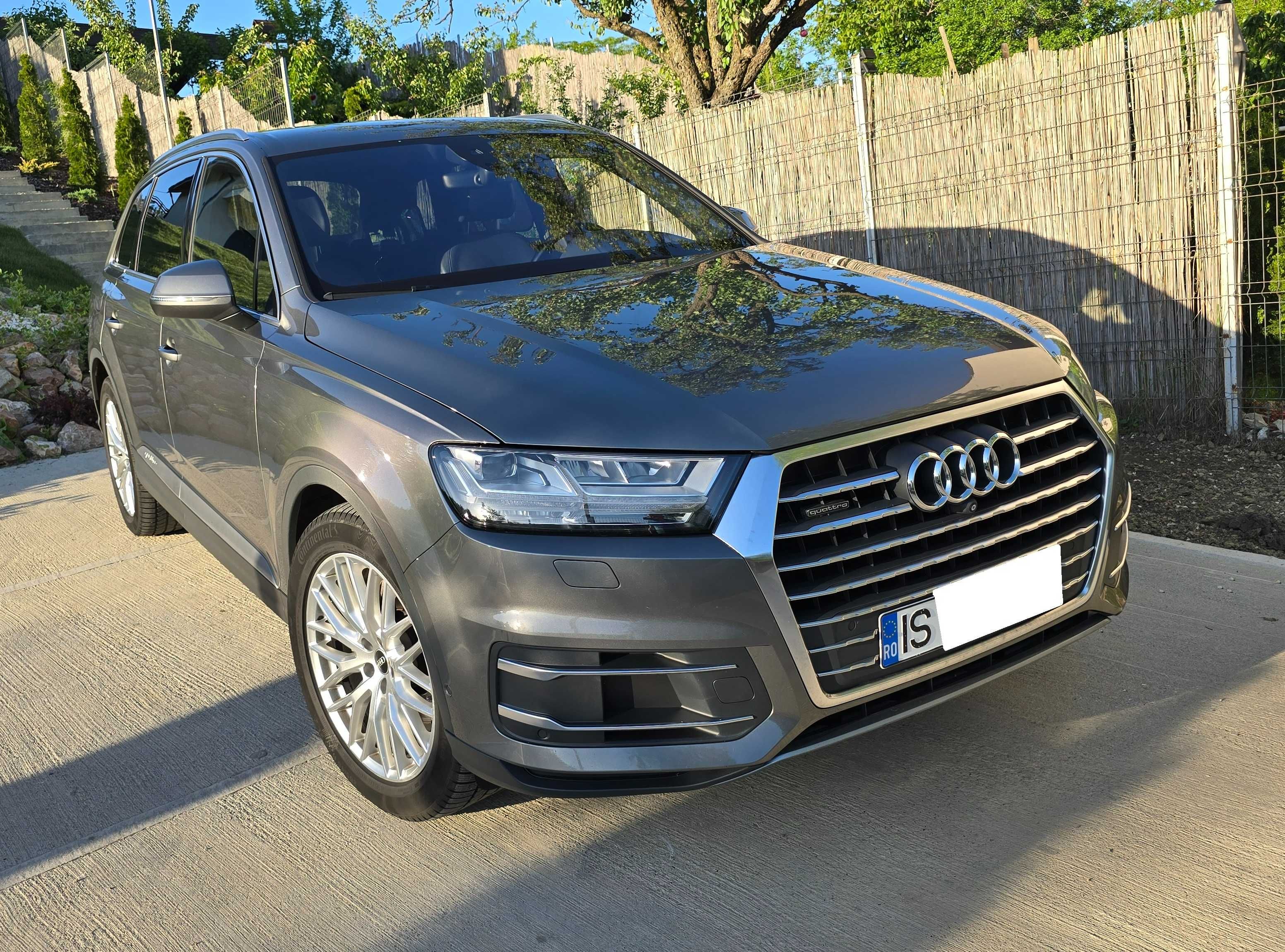 Audi Q7 3.0 TDI Quattro 2016