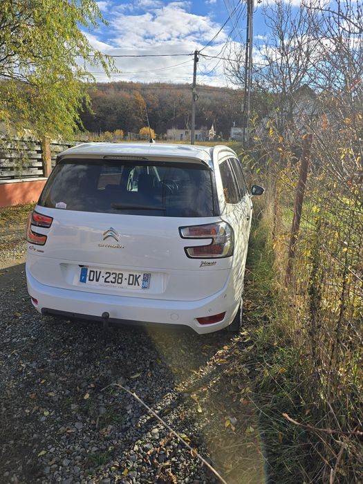 Citroen C4 Picasso 2.0 150cp