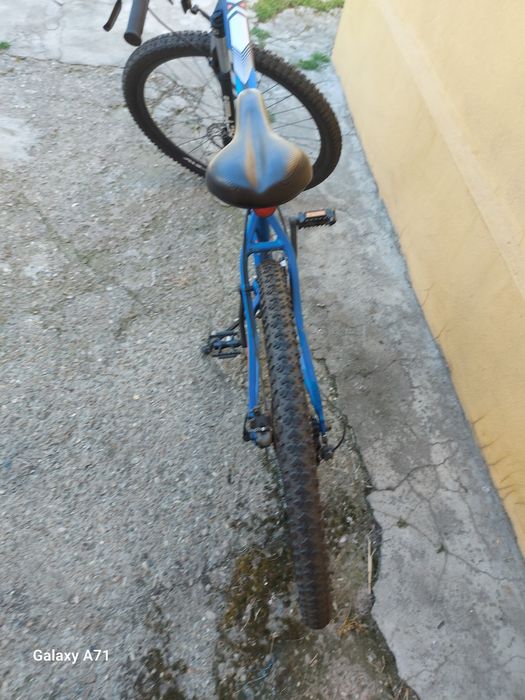 Bicicleta MTB 29-er Omega Salazar, Shimano hidraulic disc, Blue