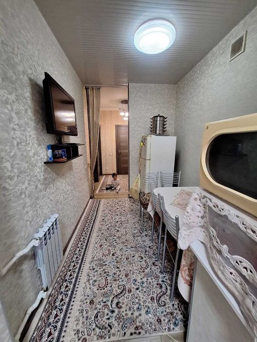 2 хонали квартира сотилади Учтепа Алгоритм евроремонт 46м2