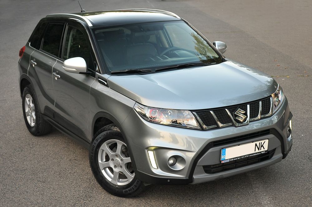 Suzuki vitara model 2019 *1.4 i 140cp *Automat *4x4* 85000km *13999eur