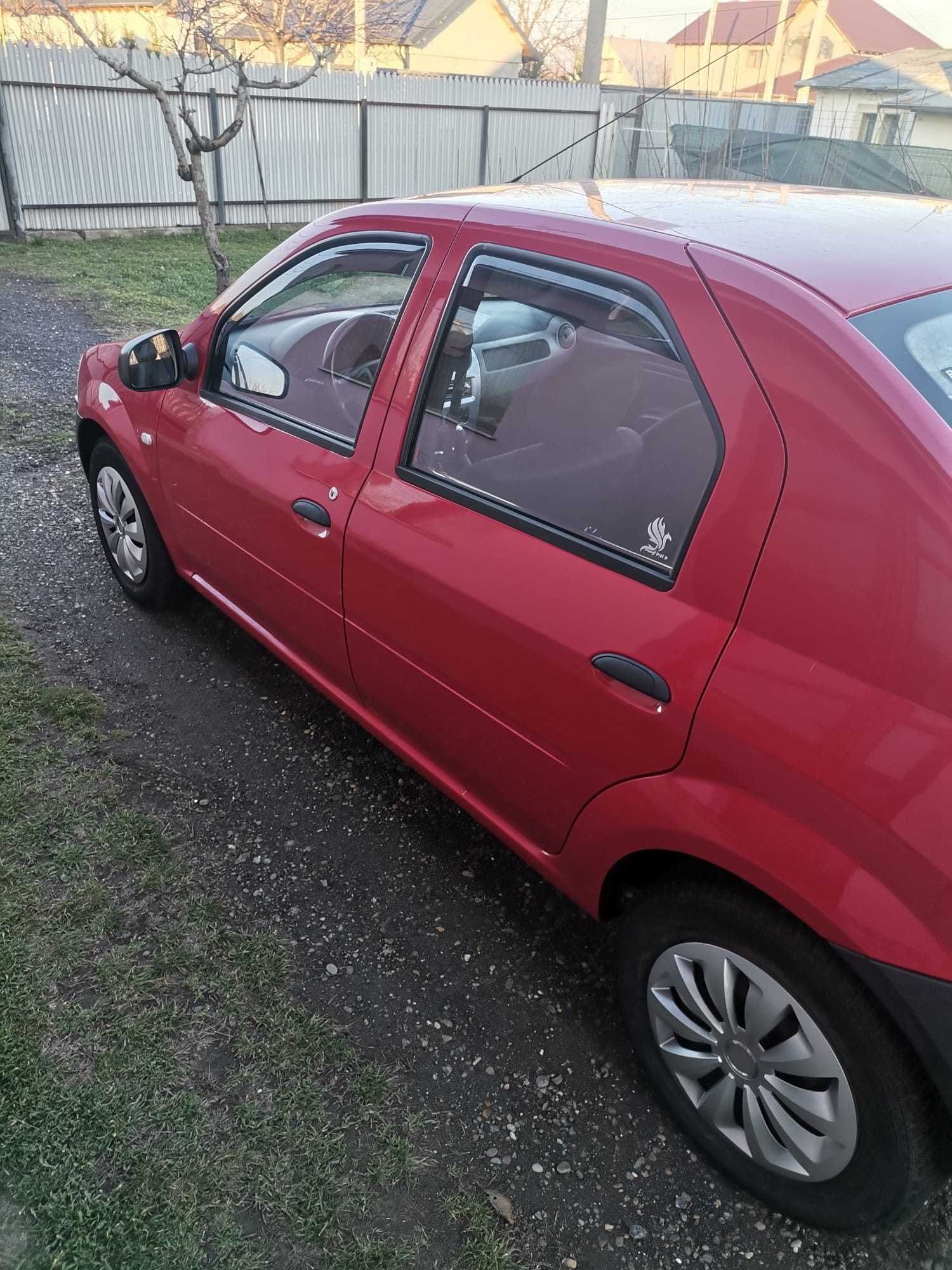 Dacia Logan 1.4 benzina