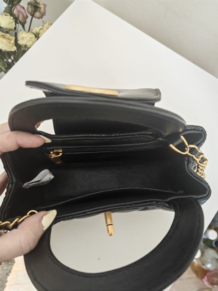Chanel модел Kelly/shopping bag чанта
