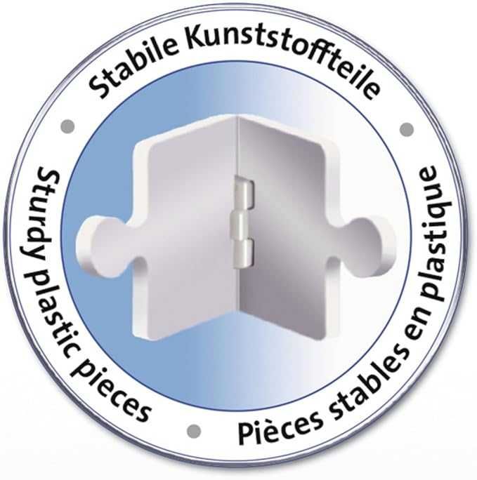 Ravensburger 3D пъзел Дървена къща-нощна версия, 12572
