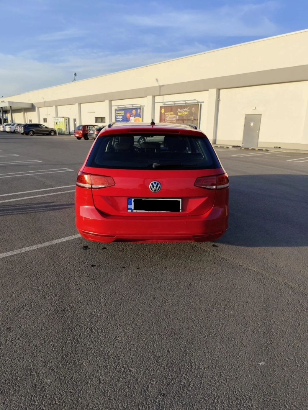 Volkswagen Passat