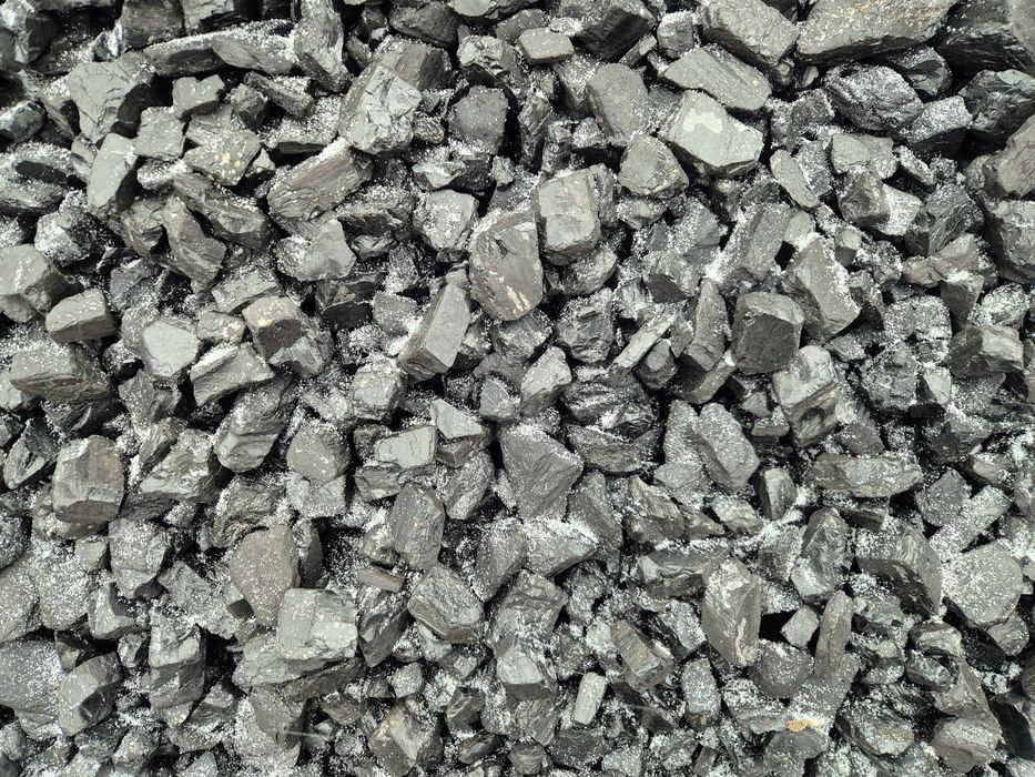 Уголь каражира калиброваный