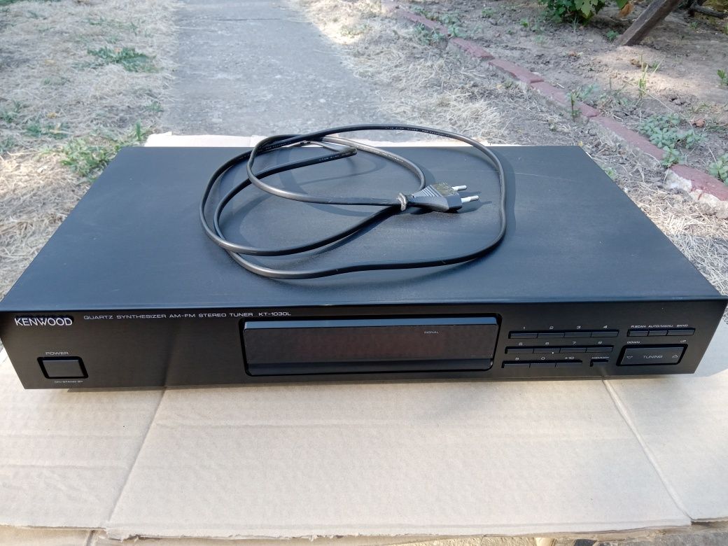 Tuner Kenwood KT-1030L
