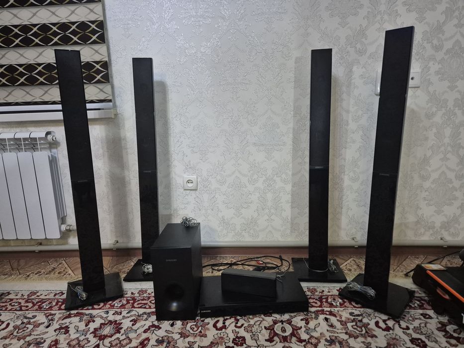 Домашний кинотеатр