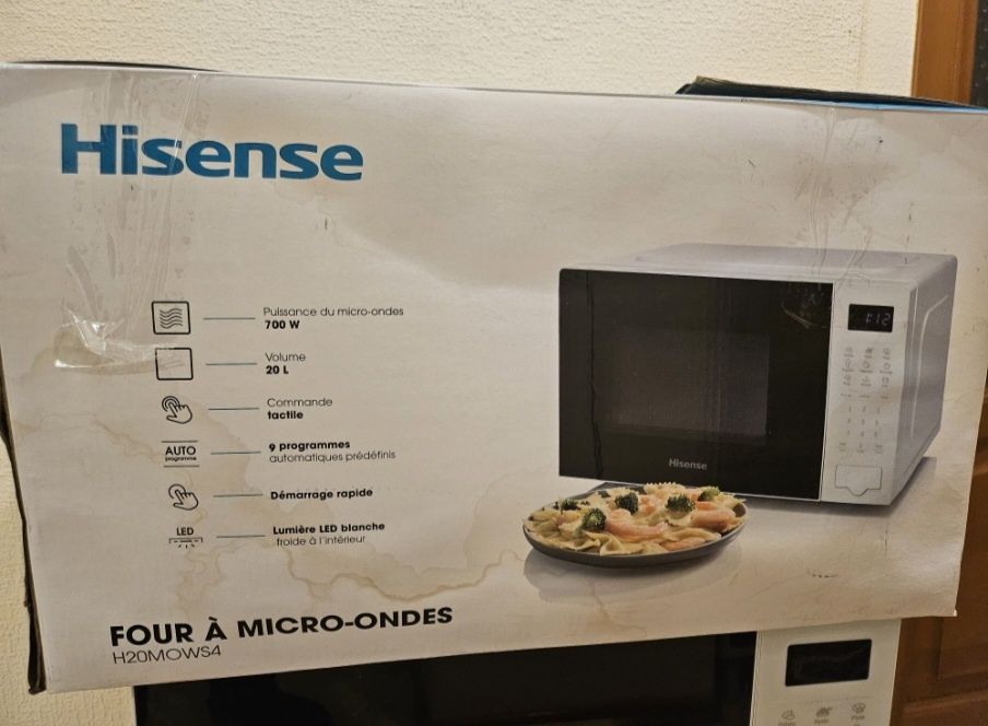 Микроволновка HISENSE