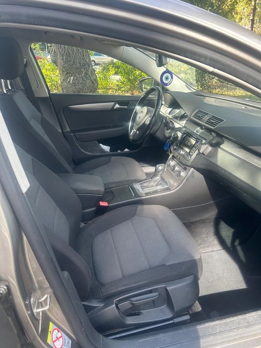 Passat B7 2.0 TDI