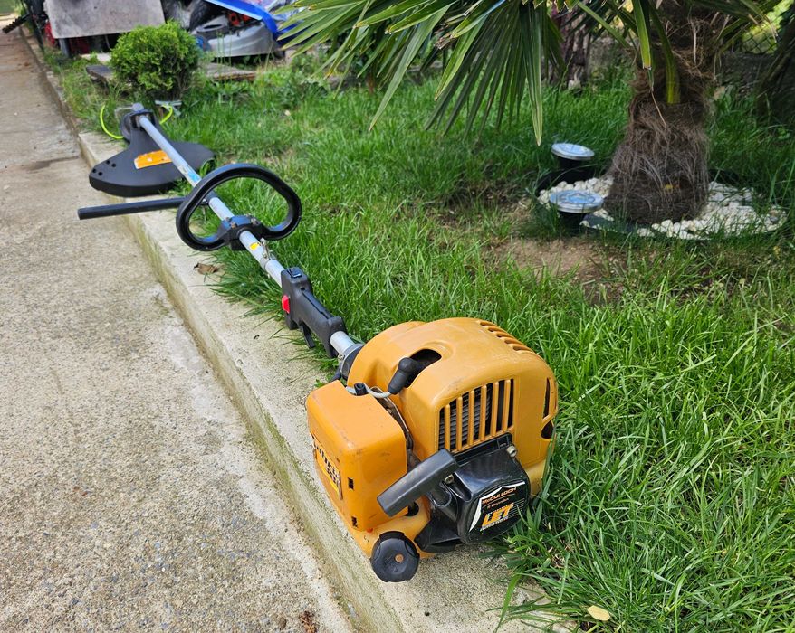 Моторна Коса McCULLOCH/HUSQVARNA. Перфектна