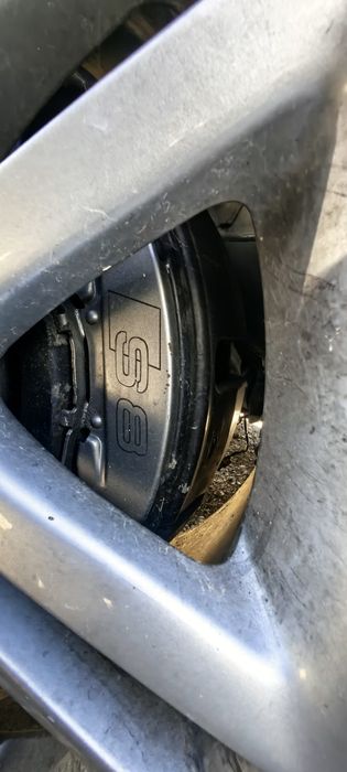 Audi S8 D3 5.2 V10 450hp На части