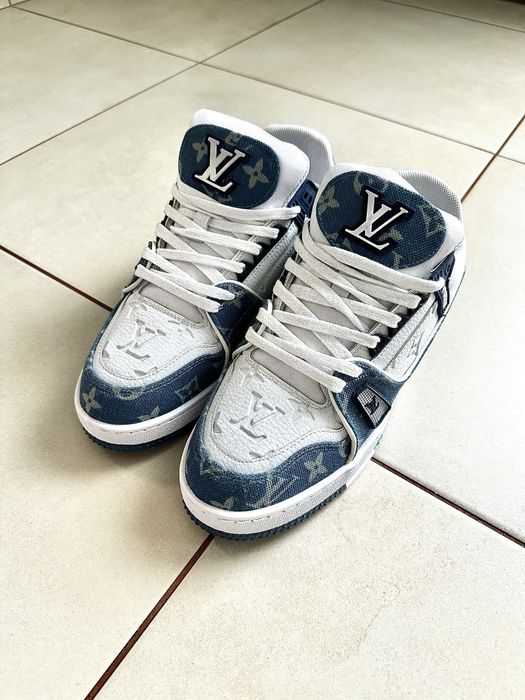 Louis Vuitton Trainers