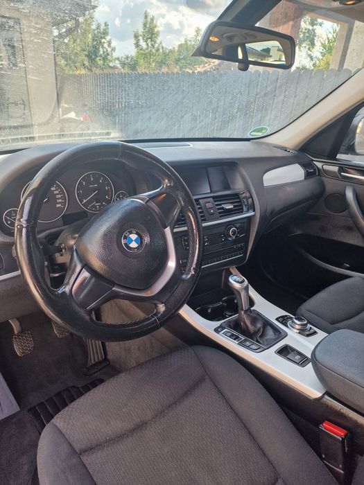 Bmw X3 2014 xdrive