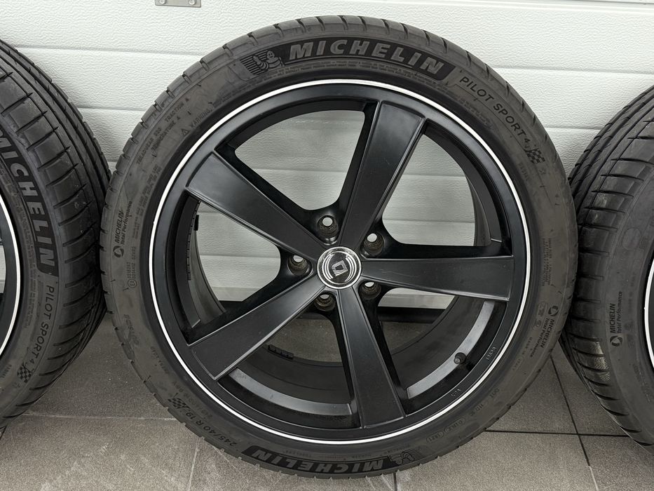 Jante Bmw 5x120 Michelin ps4 245/40/r19